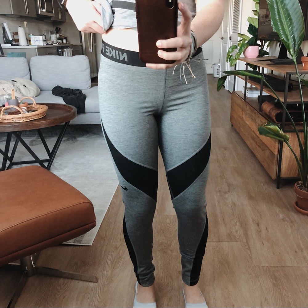 Nike Pro Hyperwarm Leggings